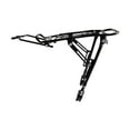 thumbnail image 1 of jinwen Cargo Rack Adjustable Rear Bike Rack for Outdoor Riding, 1 of 9
