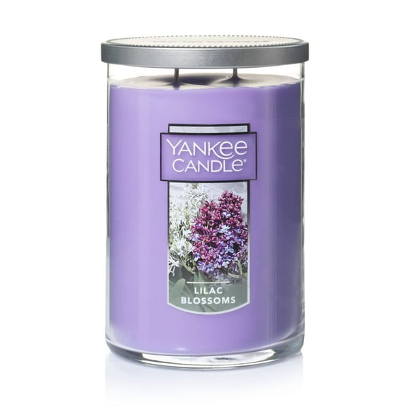 Yankee Candle Lilac Blossoms Large 2-Wick Tumbler Candle