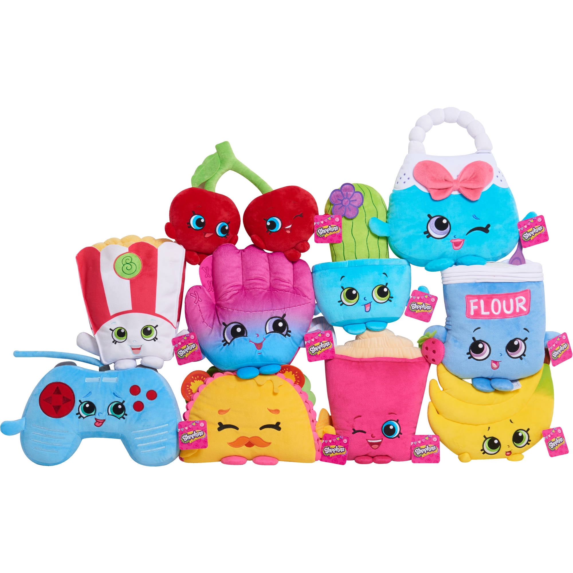 shopkins stuffies