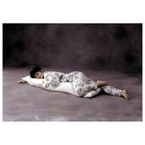 Softeze™ Body Pillow, 52" x 16", White