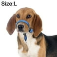 thumbnail image 2 of pet Head Collar, Head Halter Collar for Dogs, Head Collar to Stop Pulling for Dogs, 2 of 5