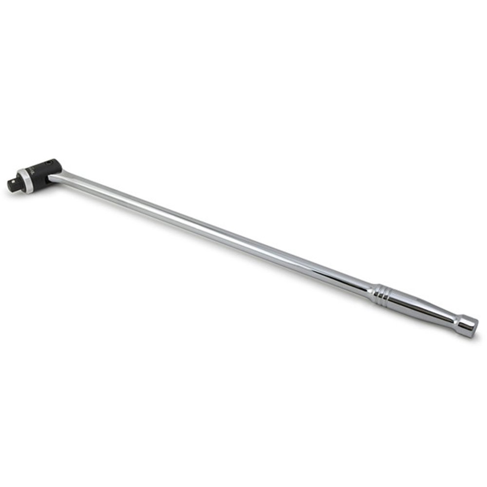 Titan Tools 12024 1/2 Inch Drive 24 Inch Ratcheting Breaker Bar