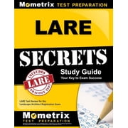 Lare Secrets Study Guide : Lare Test Review for the Landscape Architect Registration Exam (Paperback)
