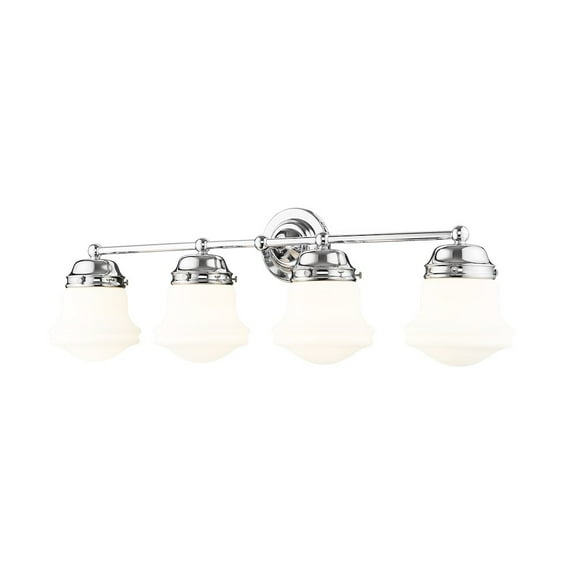Z-Lite 4 Light Vanity