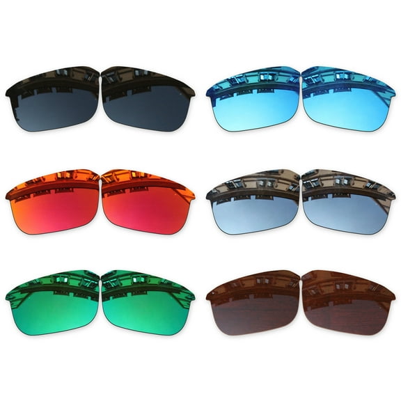 Vonxyz 6 Pack Polarized Replacement Lenses for Bose Tempo Sunglasses