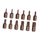 thumbnail image 4 of 7 Piezas Brocas Destornillador Kit Puntas Impacto Acero Portátil Versátil Multifunción Accesorio Herramientas Adecuado para Reparación Doméstica Equip 12 piezas Torx, 4 of 8