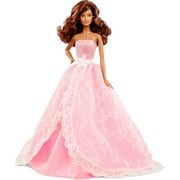 2015 Birthday Wishes Barbie Doll, Hispanic by Barbie