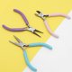 thumbnail image 2 of Jewelry Crimp Plier Beads Crimping Plier for Jewelry Repair DIY Craft Beading Crimp Beads Jewelry Making Repair Tool, 2 of 5