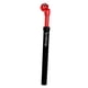 thumbnail image 3 of Tija de sillín de suspensión para bicicleta, piezas de bicicleta de 35 cm, aleación de aluminio, repuesto ajustable para escalada, crucero, pedaleo y 272 mm rojo, 3 of 8
