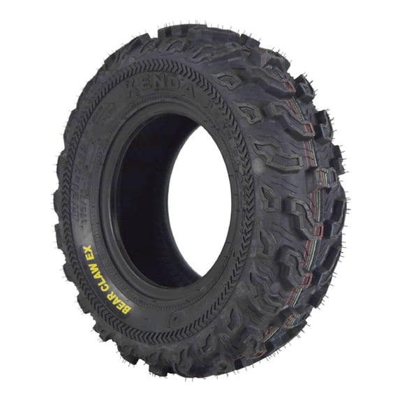 Kenda Bear Claw EX K573 21x7-10 Front 6 PLY ATV Tire Bearclaw 21x7x10 Single Tire