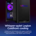 thumbnail image 4 of Lenovo Legion Tower 5i Gaming Desktop PC (Intel Ultra 7 265F, GeForce RTX 5060 Ti 8GB GDDR7, 32GB DDR5, 512GB PCIe SSD + 1TB HDD, Win 11 Pro), 4 of 7