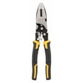 thumbnail image 1 of Pinzas Linesman DEWALT de acero cromado vanadio, 20,32 cm, 1 of 7