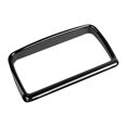 thumbnail image 3 of Gloss Black Motorcycle Radio Bezel Cover Fit for Road Glide, 3 of 5