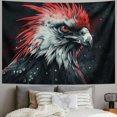 thumbnail image 2 of Nawypu Eagle Tapestry, Animal Tapestry Wall Hanging, Aesthetic Tapestries Wall Art Home Decor for Bedroom Living Room, 2 of 6