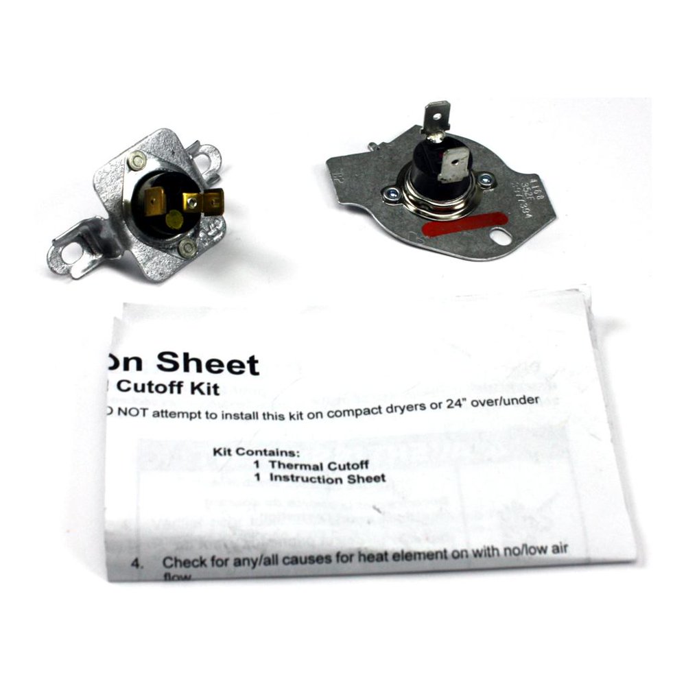 3403140 Genuine OEM Dryer Limit Thermostat