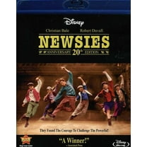 Newsies: 20th Anniversary (Blu-ray)