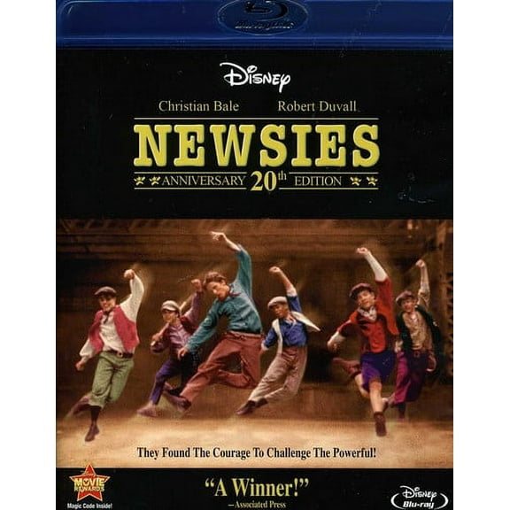 Newsies: 20th Anniversary (Blu-ray)