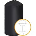 thumbnail image 3 of Lona impermeable para parrilla de barbacoa CHAO Negro 61 cm x 72 cm, 3 of 5