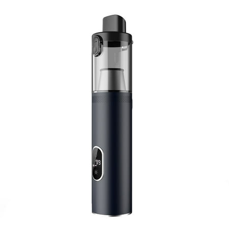 

Portable Car Vacuum 14000PA Powerful Suction Vacuum Cleaner Air Duster 2 In 1 Low Noise Rechargeable Mini Hand Held Vacuum Home Appliances
