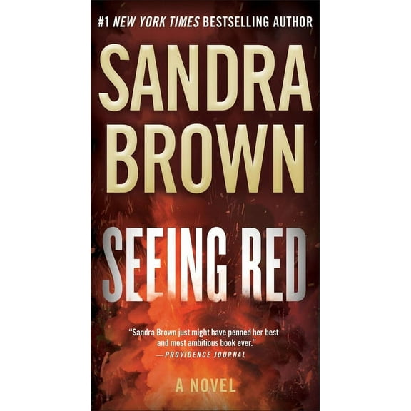 Seeing Red, (Paperback)