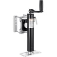 thumbnail image 1 of Remolque Jack VEVOR Heavy Duty de 2000 libras, capacidad de carga de 10 cm, 1 of 9