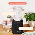 thumbnail image 4 of Beautiful 3-in-1 Kitchen System, Blender, Food Processor & Personal Blender, Black Sesame by Drew Barrymore, 4 of 21