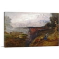 thumbnail image 1 of ARTCANVAS The Last Judgement 1851 Canvas Art Print by John Martin - Size: 12" x 8" (0.75" Deep), 1 of 9