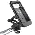 thumbnail image 2 of Bicycle Mobile Phone Holder, Waterproof Smartphone Holder With Touch Screen, 2 of 5