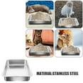 thumbnail image 3 of Petite Litière pour Chat Ouverte Antiadhésive, 3 of 8