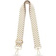 thumbnail image 1 of SURJDE Wide Purse Strap Adjustable Replacement Shoulder Crossbody Strap Handbag Strap, Khaki Point Webbing, Standard, 1 of 6