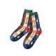 thumbnail image 1 of Calcetines de algodón con estampado navideño para mujer, calcetines de dacrón para mujer, 1 of 2