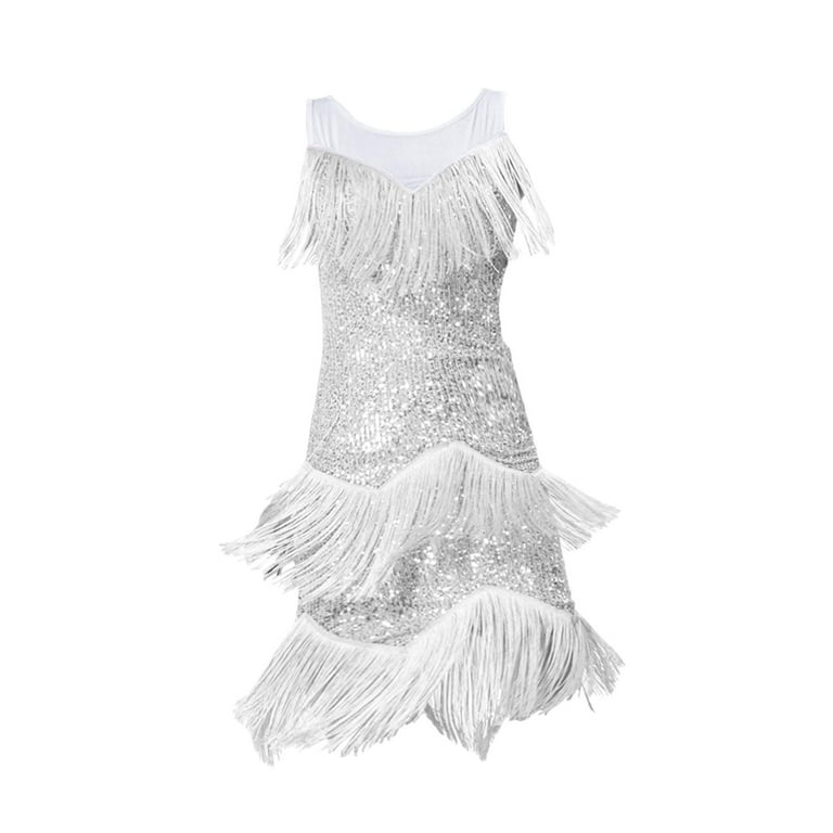BLESIYA Womens Latin Dance Dress Hip Skirt Mini Dress for Prom Dance Party  Nightclub M - Walmart.com