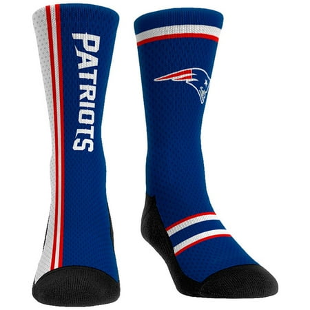 Rock ‘Em Socks New England Patriots Classic Uniform Crew Socks