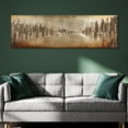 thumbnail image 5 of Empire Art Direct "Passages" Handed Embellished Rugged Wooden Wall Art, 5 of 10