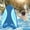 Deep Blue, variant on Swimming Kickboard Pool Floats Outdoor Swim Kick Board Exercise Water Floating Board Training Aid Swim Board for Adult Kids, Children, Surfing Deep Blue
