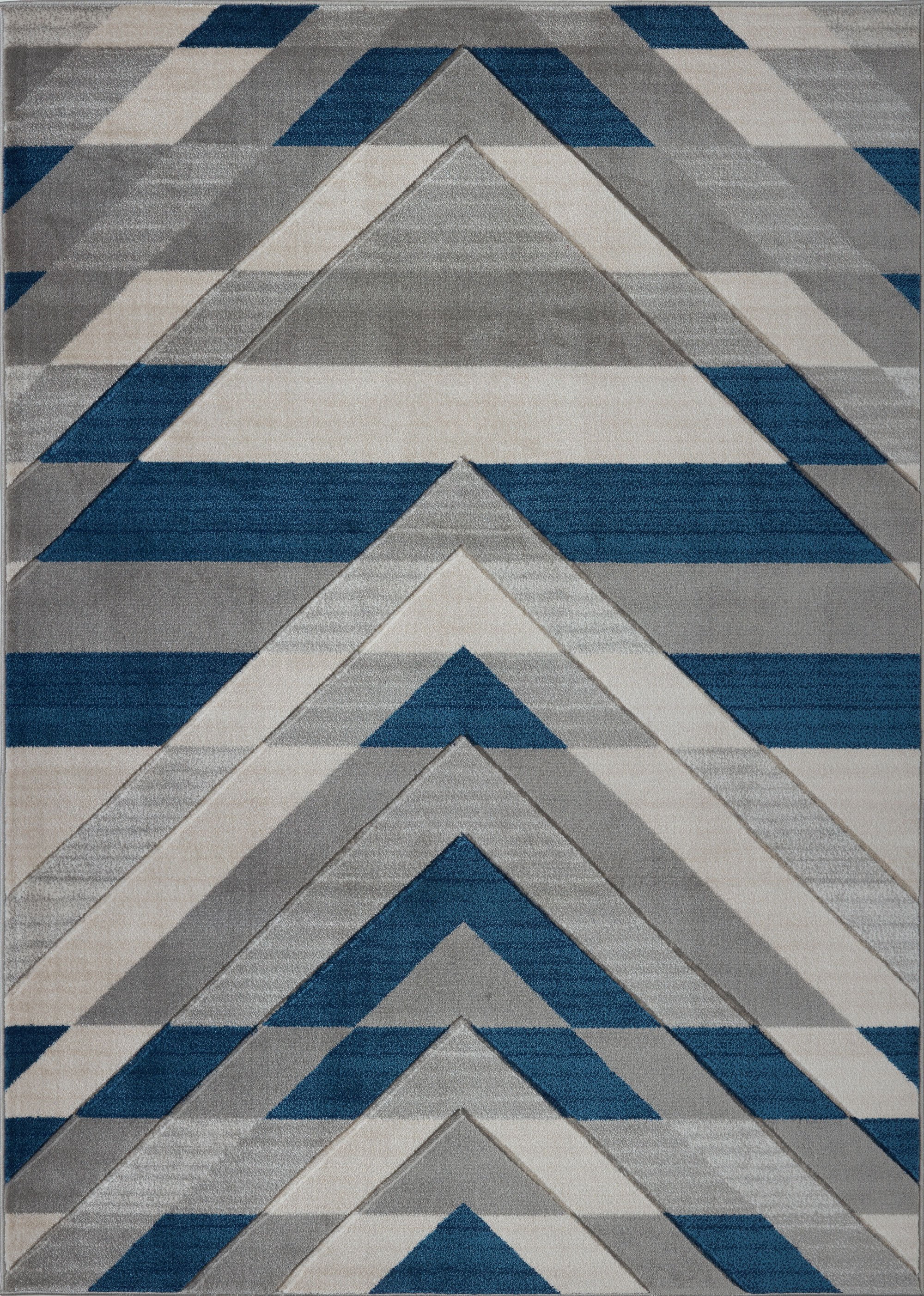 Beautiful Super Soft Modern Indoor Vincenza Collection Area Rug Carpet
