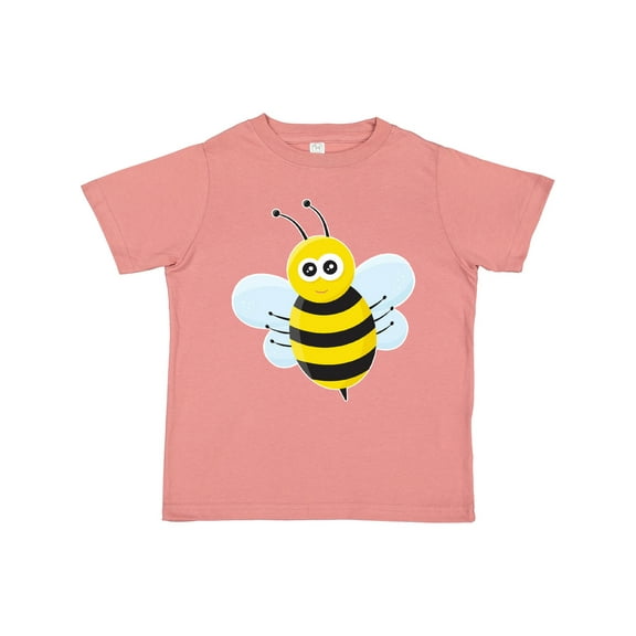 Inktastic Bee Boys or Girls Toddler T-Shirt