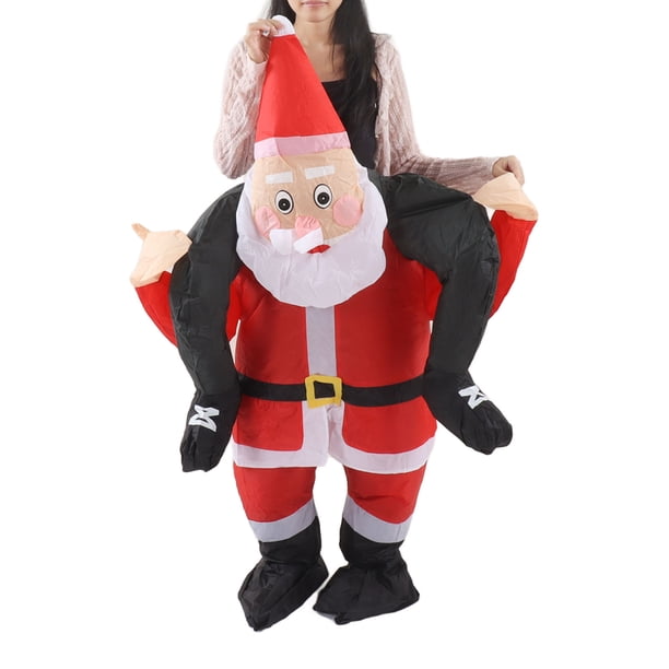 Disfraz Inflable Para Adulto, Divertido Disgraz Inflable De Papá, Disfraz Ligero De Papá, Elegante Con Familiares Y Amigos