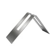thumbnail image 2 of Ohmyroo Stainless Steel Coffee Filter Holder V-Shaped Filter Paper Storage Rack for Home Cafe Countertop Organizer, 2 of 7