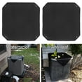 thumbnail image 4 of sunsanly Winter Air Conditioner Covers for Outside Unit Waterproof Central Cover Top AC Unit Cover Outdoor Condenser Heat Pump Cover, 4 of 8