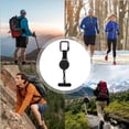 thumbnail image 3 of 3X Correa Retráctil Antirrobo para Teléfono Móvil, Correa de Seguridad para Smartphone con Clip para Cinturón., 3 of 5