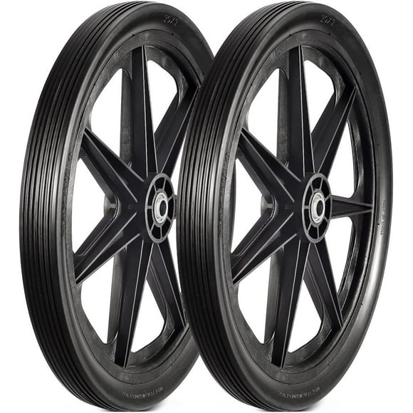 Rubbermaid Garden Cart Wheels