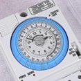 thumbnail image 4 of Mechanical Timer, 12vac/ Dc Time Control Switch Kitchen Timer Portable Precise Timer Time Control Switch For Outdoor, 4 of 5