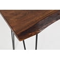 thumbnail image 5 of Jofran Nature's Edge 50'' Solid Acacia Sofa Table, 5 of 7