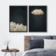thumbnail image 3 of Set de arte mural con estampado sobre lienzo SIGNLEADER Dramatic Sky, 24 x 36 x 2 cm, 3 of 7