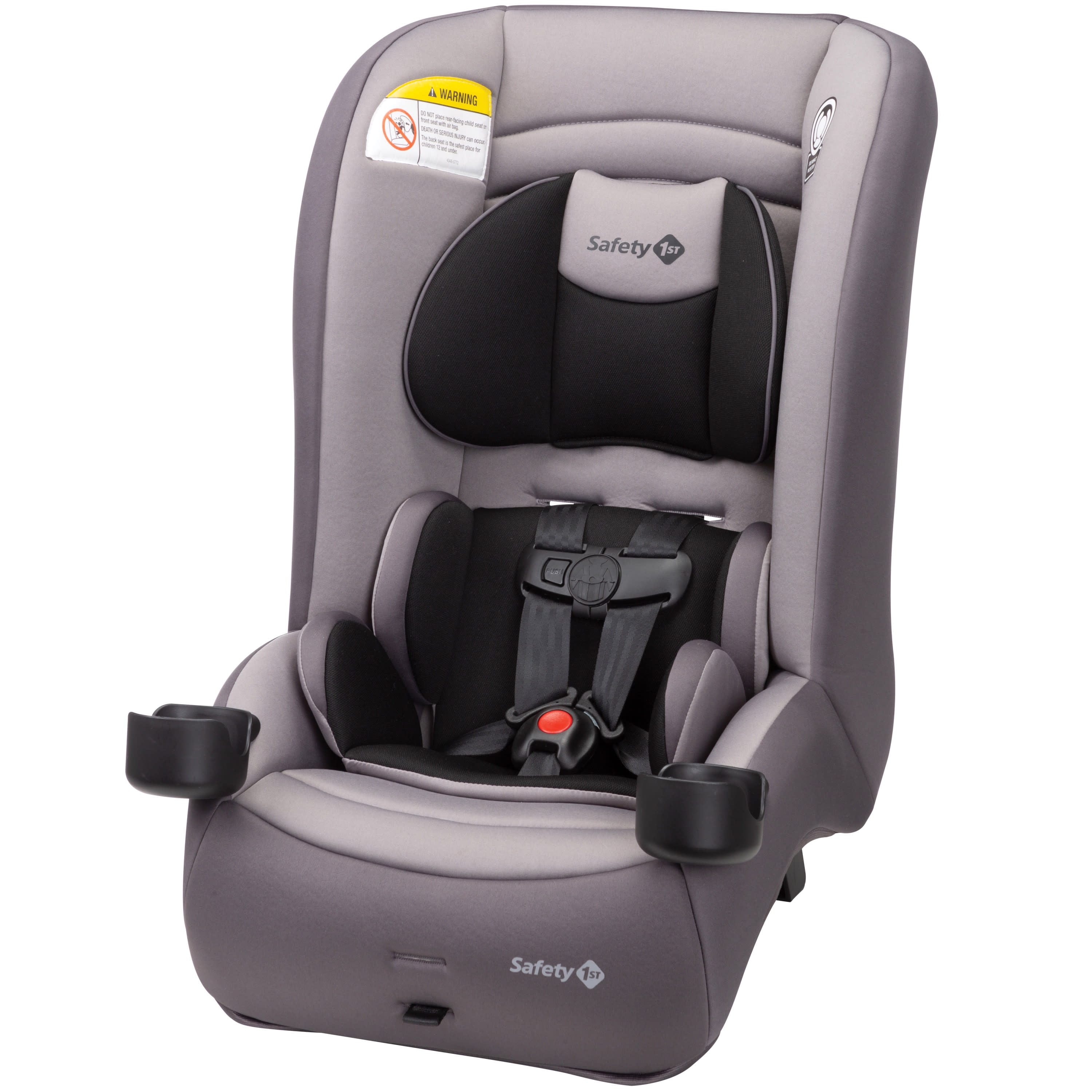 Safety 1st Jive 2-in-1 Convertible Car Seat Gray Car Seat in the