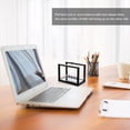 thumbnail image 4 of Newtons Cradle Balance Balls with Mirror Finish Educational Desk Toy for Home, 4 of 8