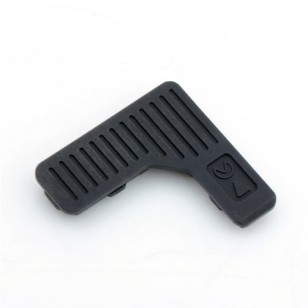 Body Bottom Rubber Cover Replacement Part For Nikon D700 D300 D300S Digital Camera