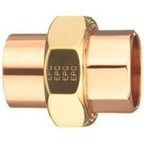 Elkhart Products Corp 10133582 .75 in. Copper Union