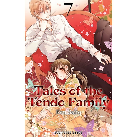Tales of the Tendo Family Tales of the Tendo Family Volume 7, Book 7, (Paperback)